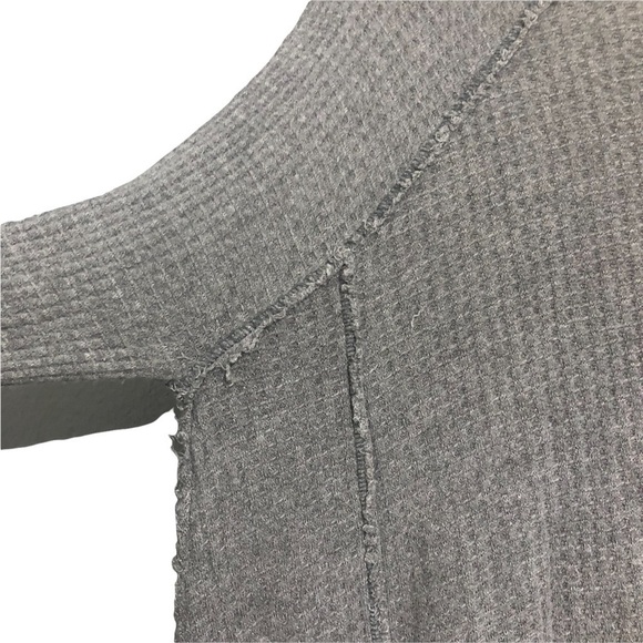 We the free blouse gray - Picture 11 of 15